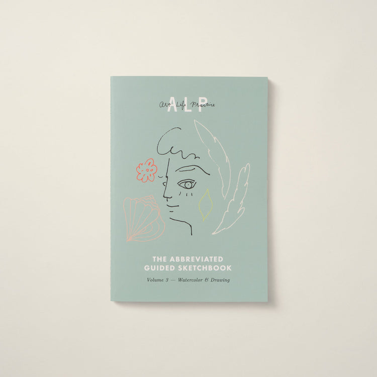 The Abbreviated Guided Sketchbook