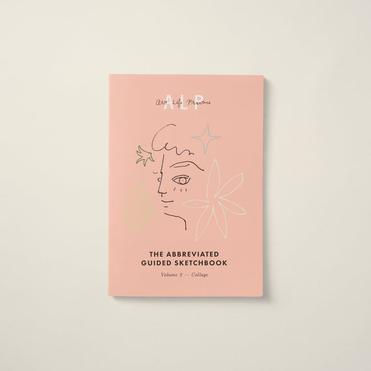 The Abbreviated Guided Sketchbook