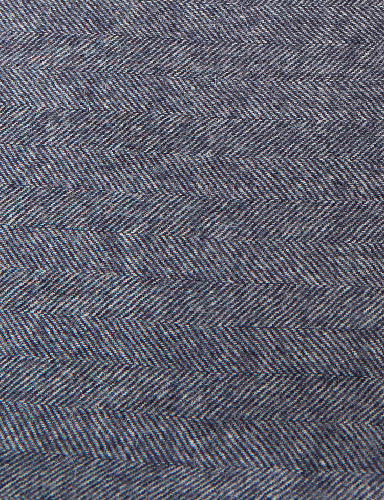 The Herringbone Wrap