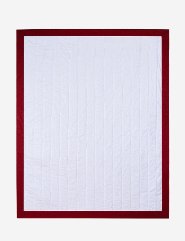 The Quilted Blanket