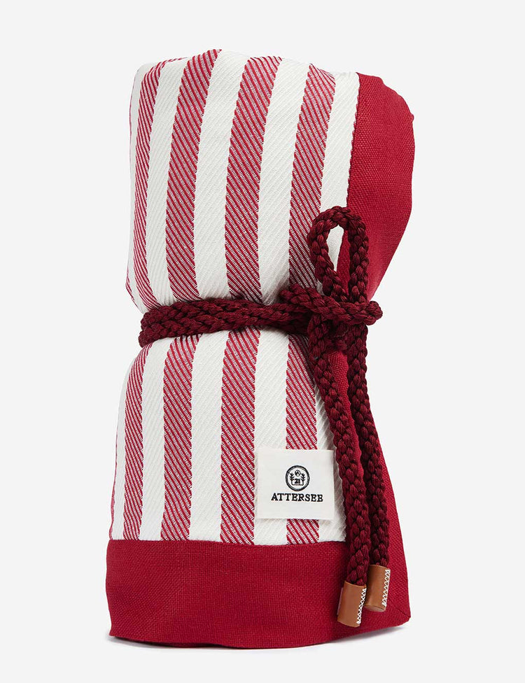 The Quilted Blanket