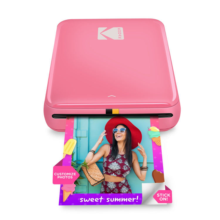 KODAK Step Instant Mobile Photo Printer
