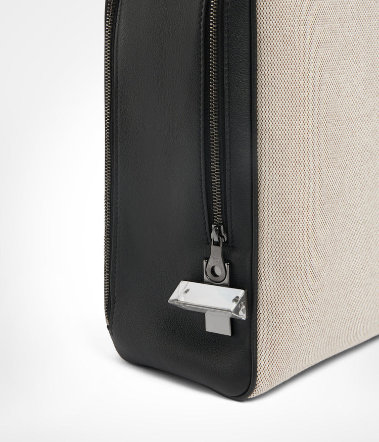 Cristallo Backpack Mini in Black