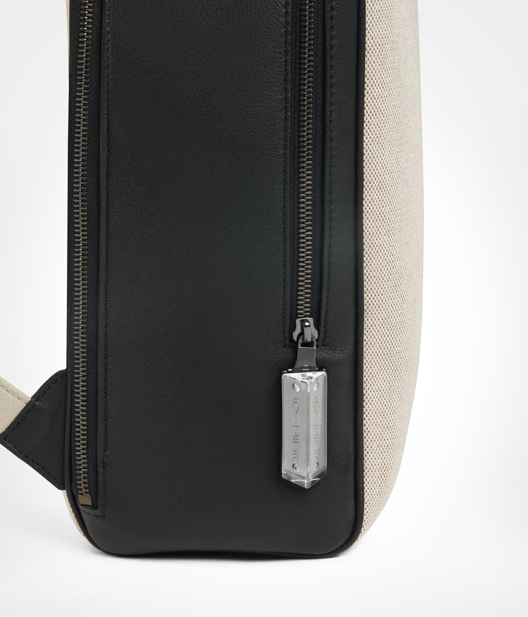 Cristallo Backpack Mini in Black