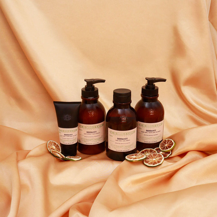 Iconic Collection - Bergamot Body Wash No. 2016