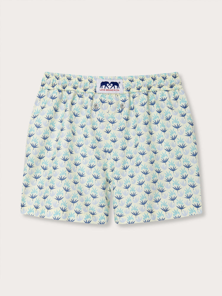 Boys’ Palm Sugar Staniel Swim Shorts