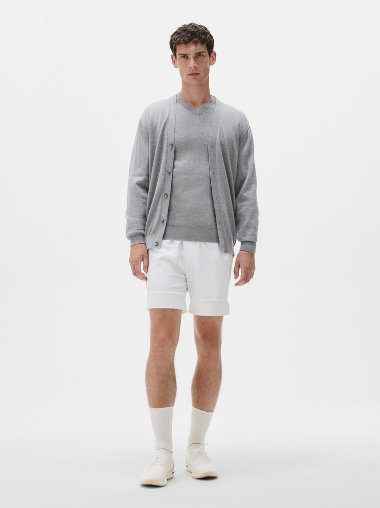 Merino Wool Cardigan