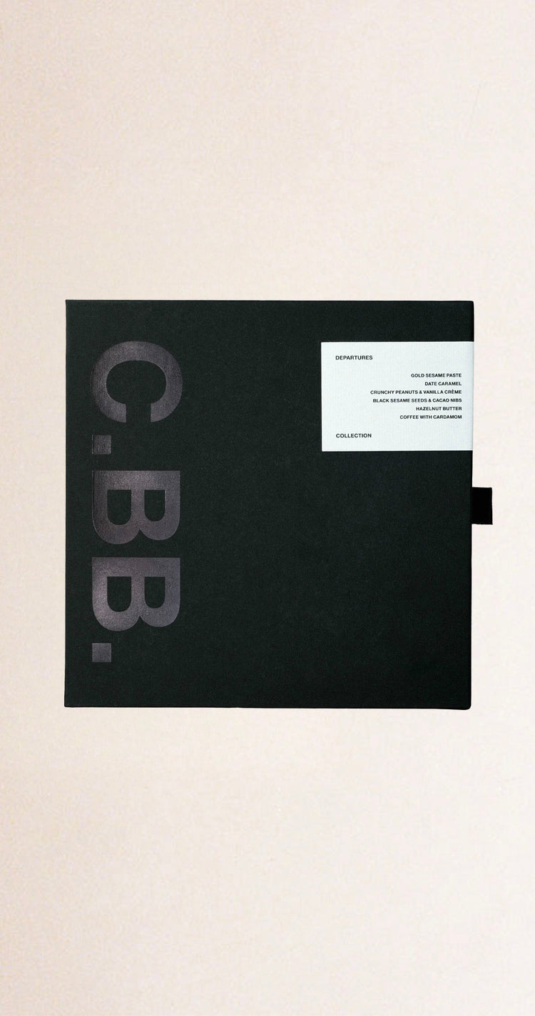 Departures Box Set