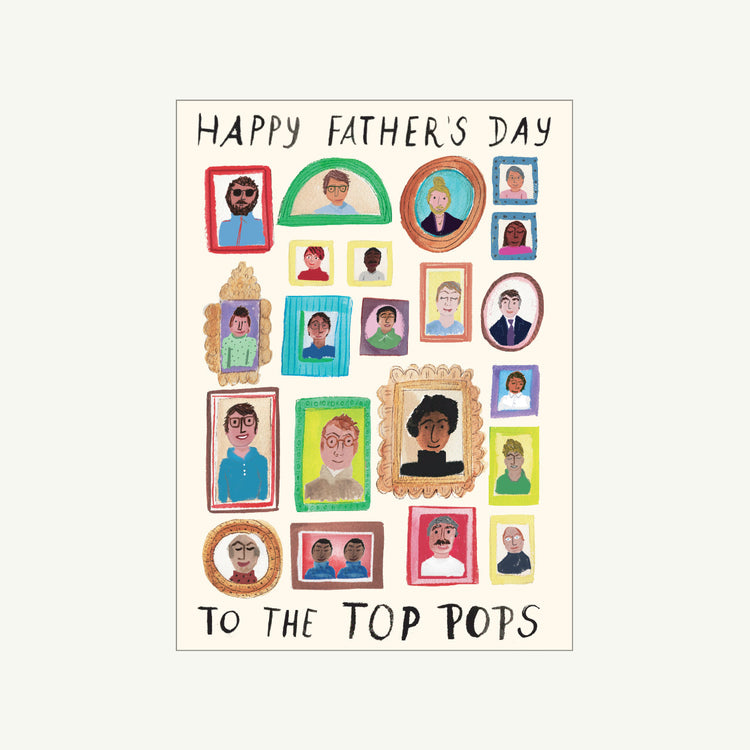 ‘Frame Dad’ Card