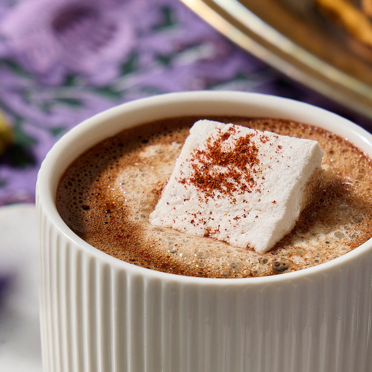 Naked Vanilla Marshmallows