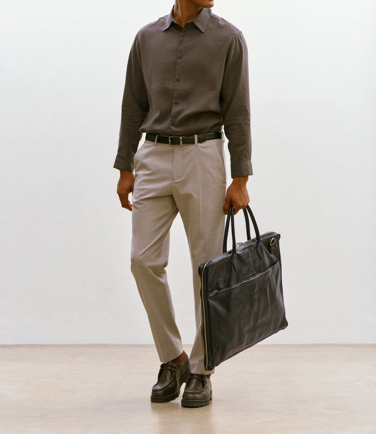 Closer Suit Carrier Elvis Black