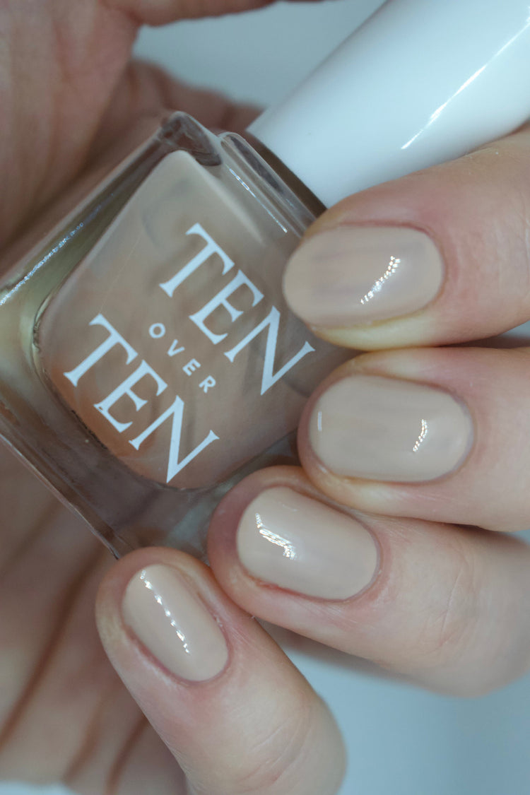 Canal Nail Polish