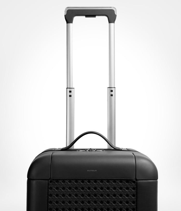 Carry-On 25 in Jet Black