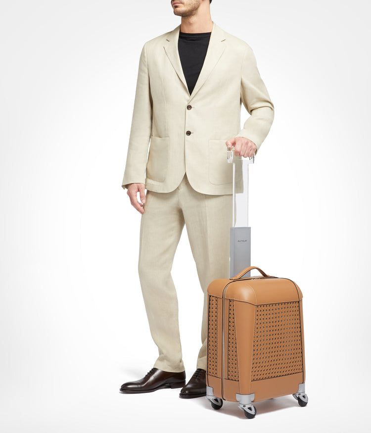 Carry-On 19 in Walnut
