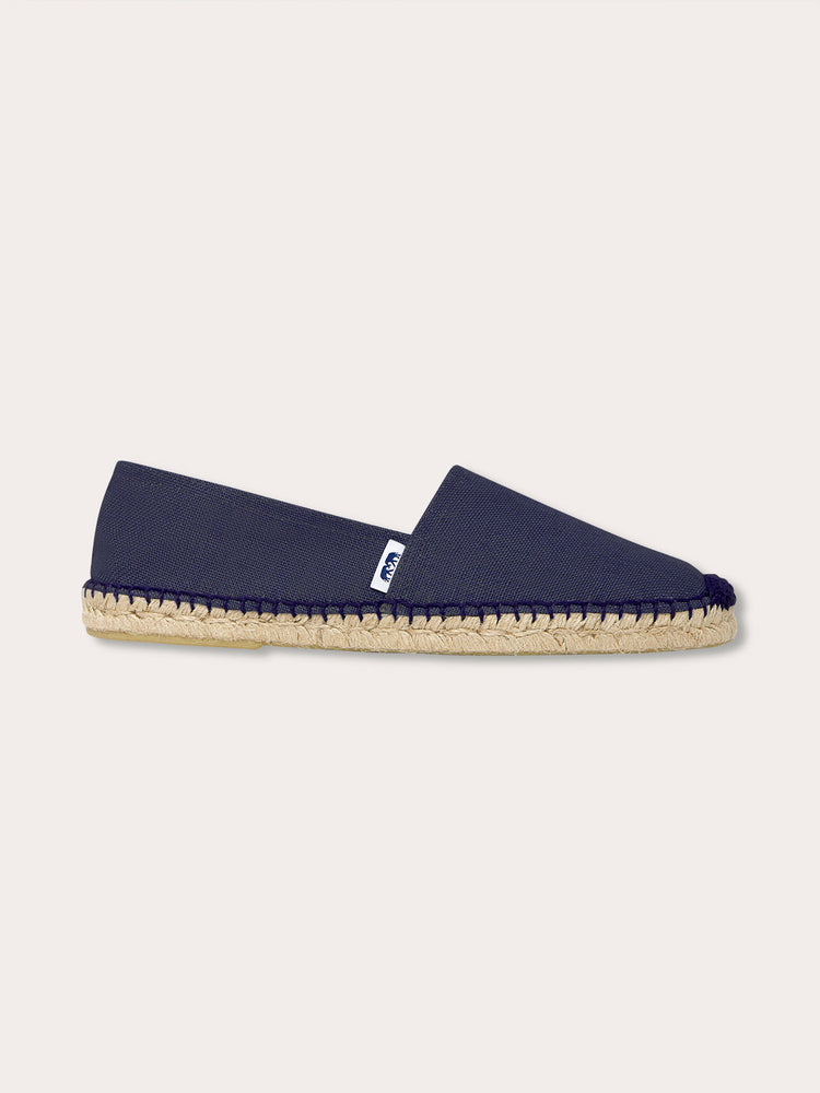 Catto Alpargatas in Navy Blue