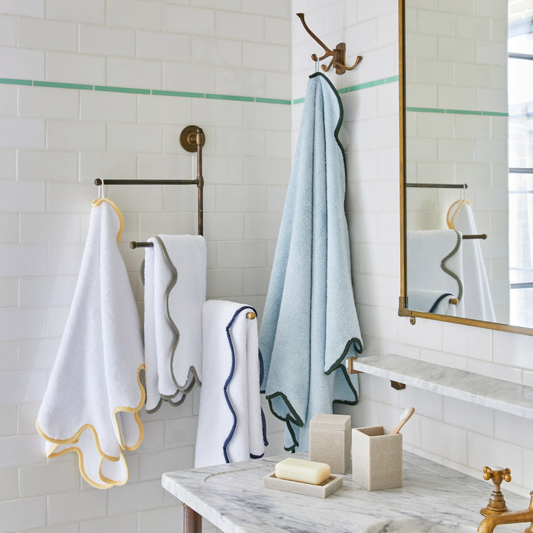 Chairish Towels