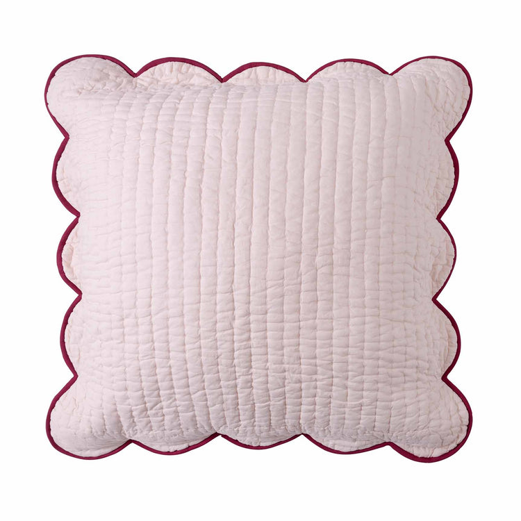 Chairish Quilted Shams