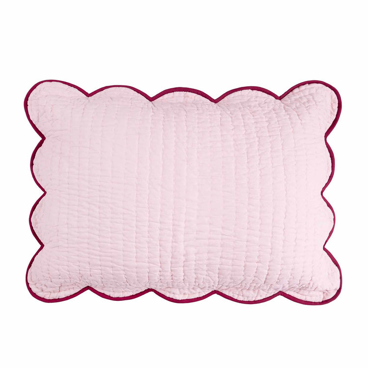 Chairish Quilted Shams