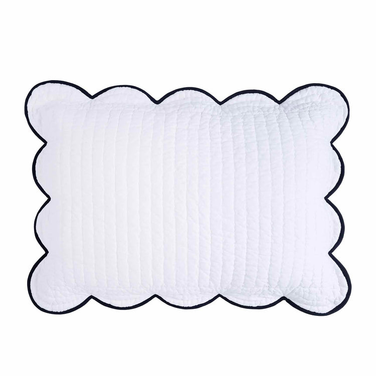 Chairish Quilted Shams