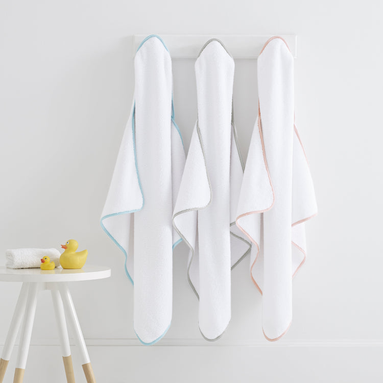 Kids Hooded Towel
