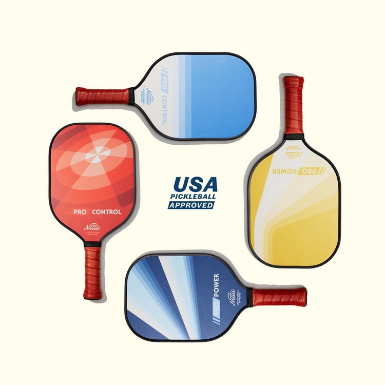 Pickleball Pro Paddle Set