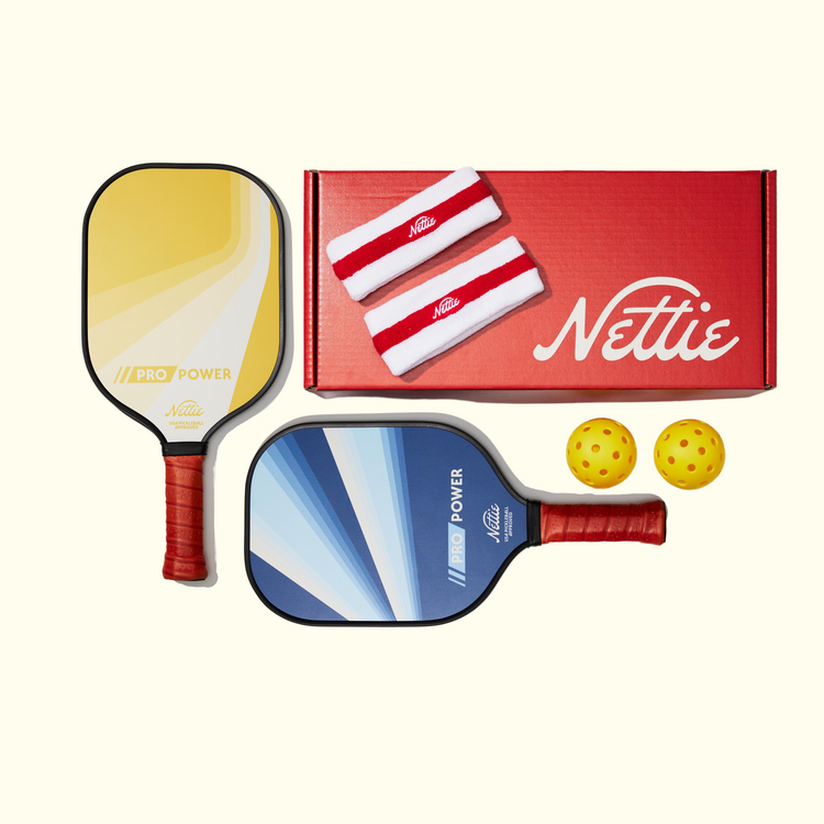 Pickleball Pro Paddle Set