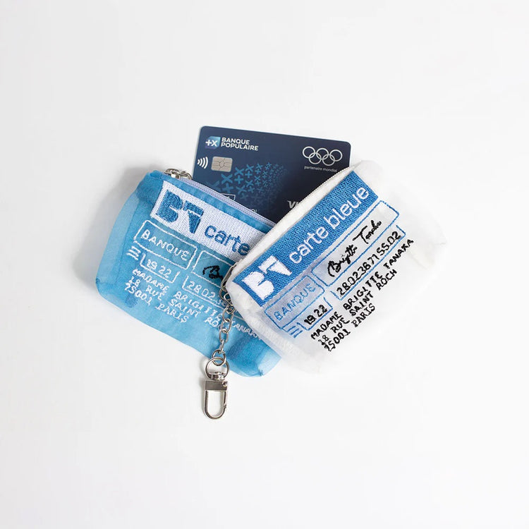 Bank Card Pouch