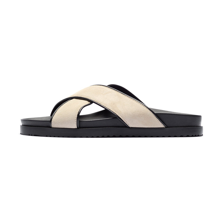 Sandstone Crossover Sandal