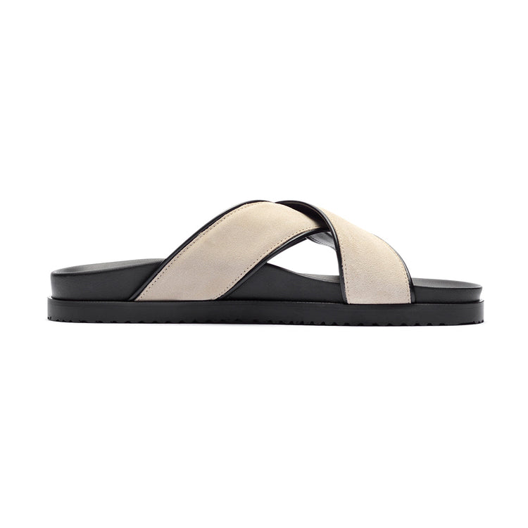 Sandstone Crossover Sandal