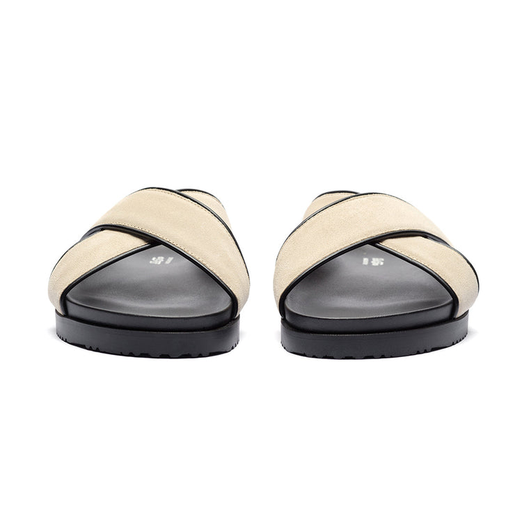 Sandstone Crossover Sandal