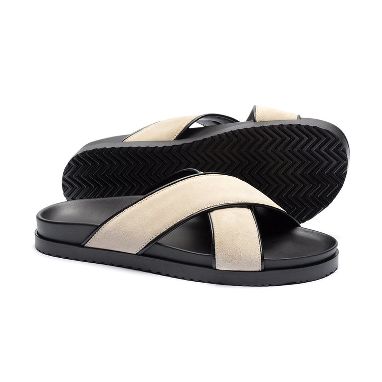 Sandstone Crossover Sandal