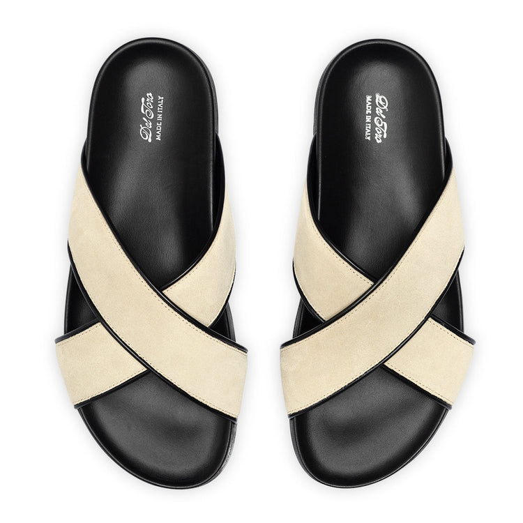 Sandstone Crossover Sandal