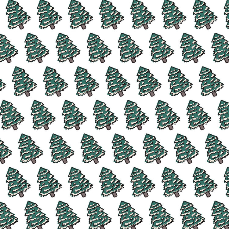 Fir You Wrapping Paper