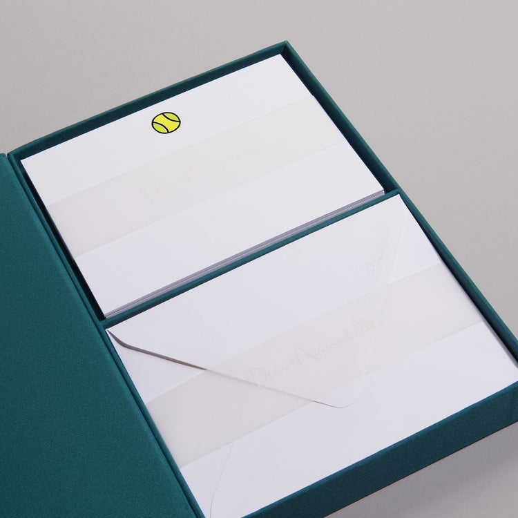 Match Point Notecards
