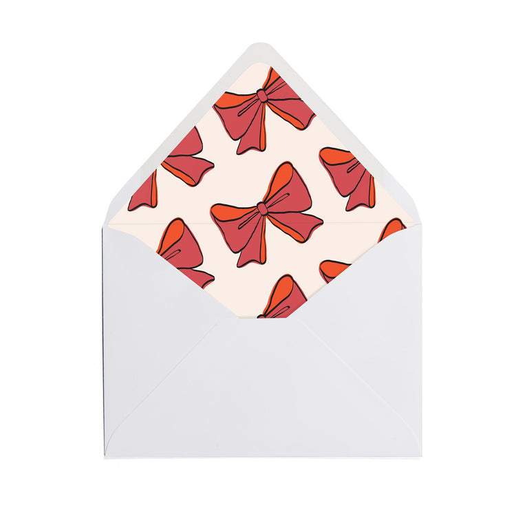 All Tied Up Notecards