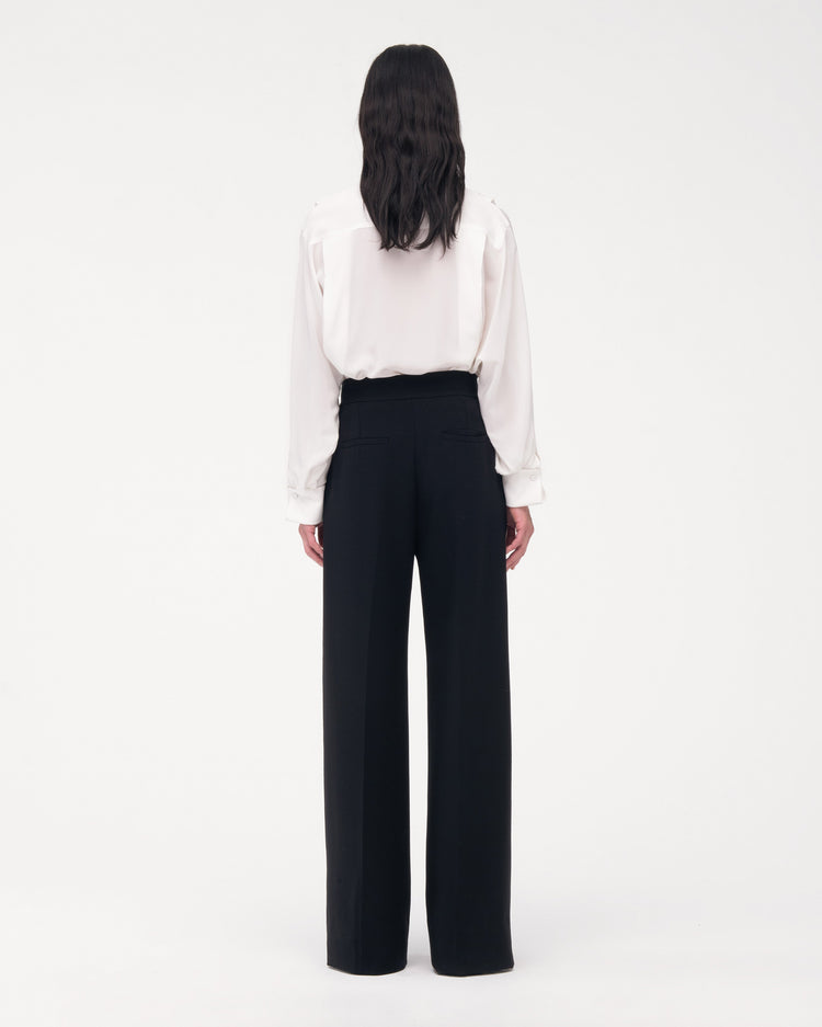 Women’s Doppio Wide-Leg Pants