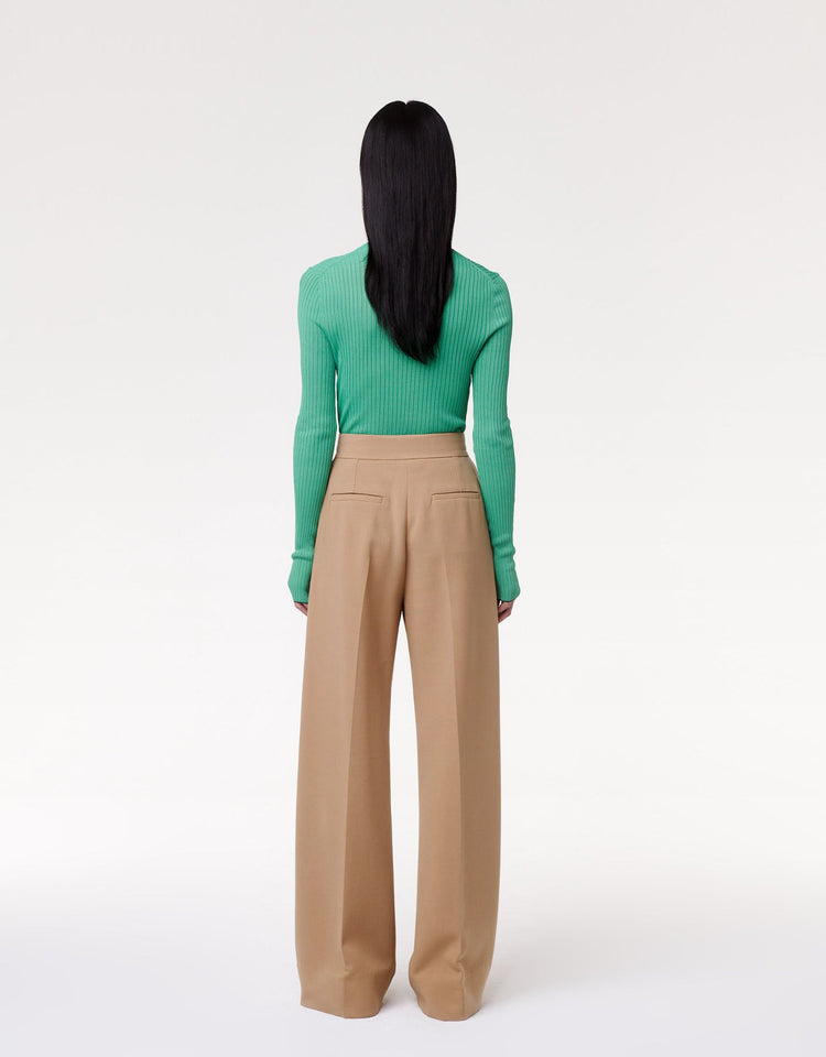 Women’s Doppio Wide-Leg Pants