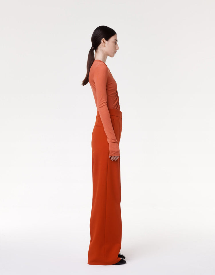 Women’s Doppio Wide-Leg Pants