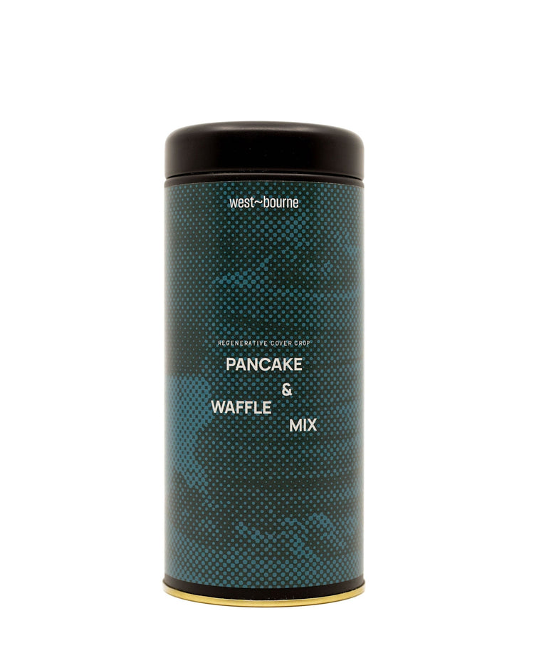 Regenerative Pancake and Waffle Mix