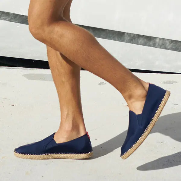 Men’s Mariner Slip-on in Dark Navy