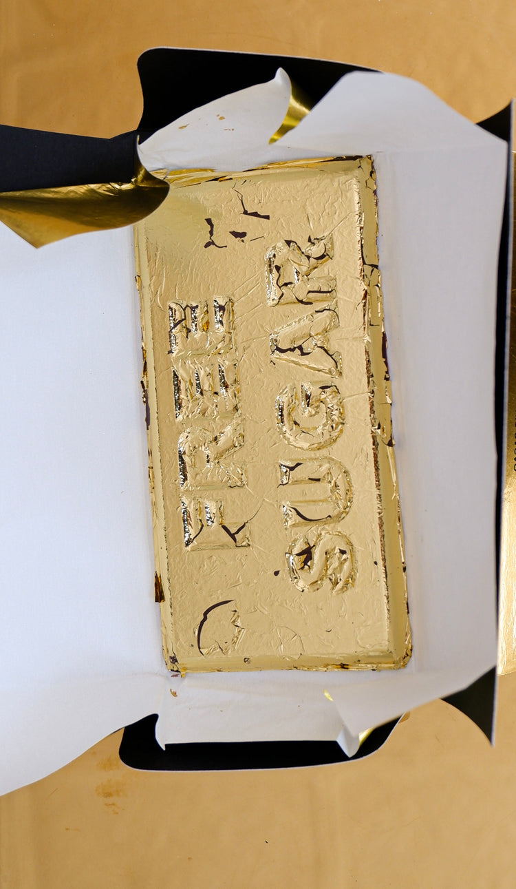 24K Gold Leaf