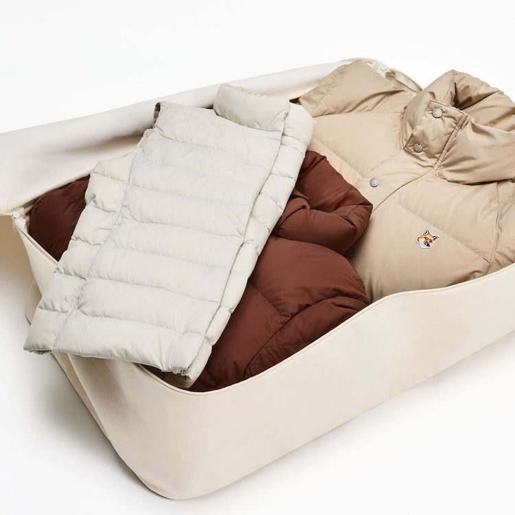 Deluxe Large Canvas Bag for Under Bed Storage