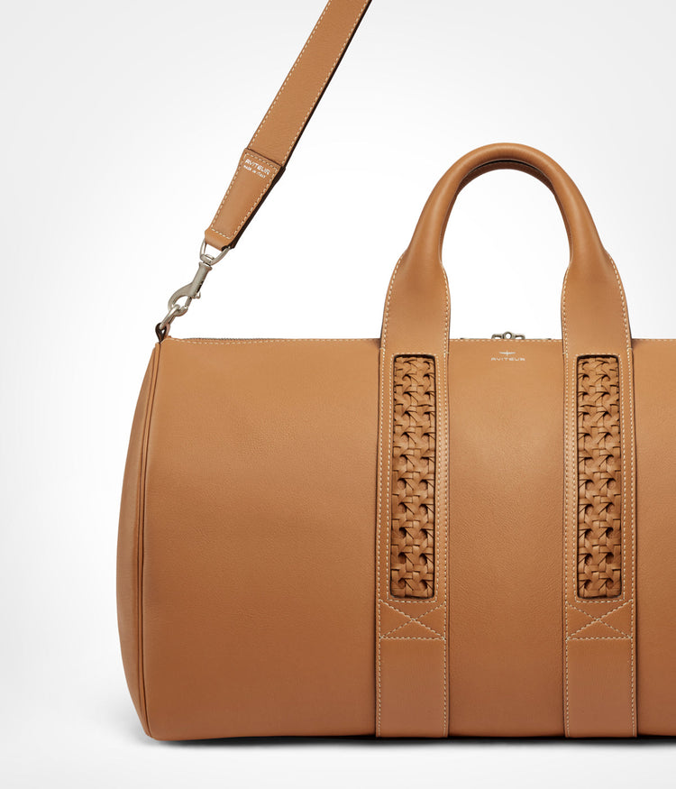 Duffle in Walnut