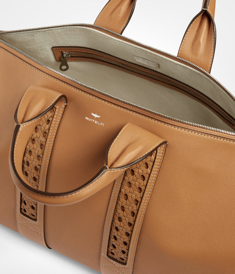 Duffle in Walnut