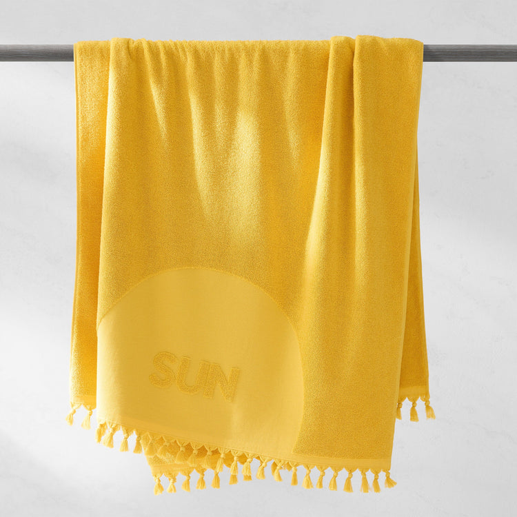 Elements Beach Towel