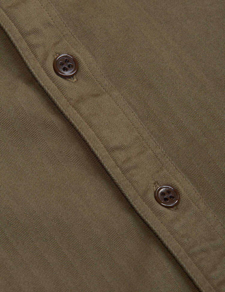 Enfield Officer’s Shirt in Bronze