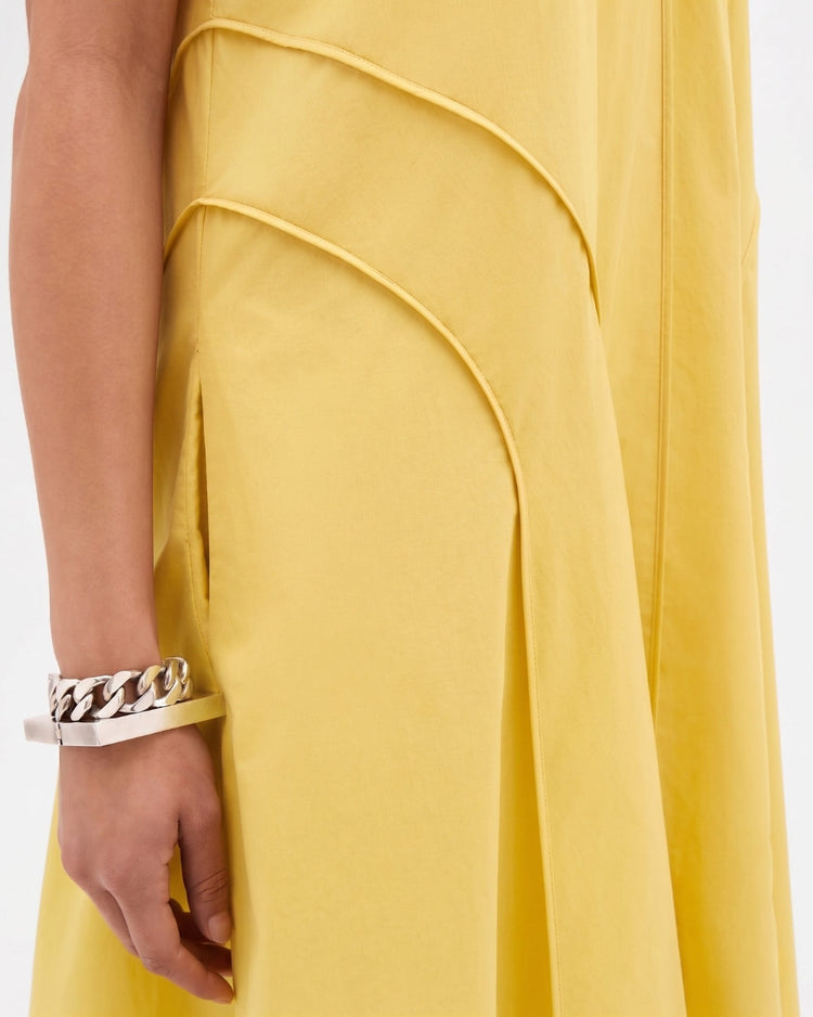 Full Skirt Dress in Sun