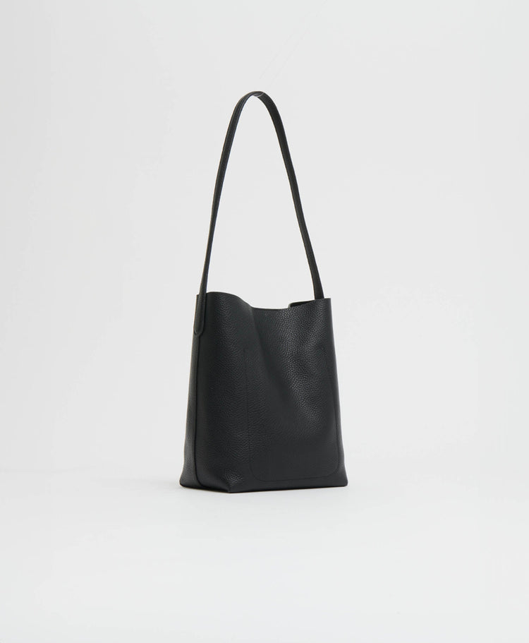 Small Everyday Cabas in Black