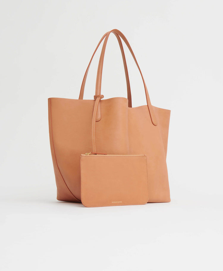 Everyday Soft Tote - Cammello