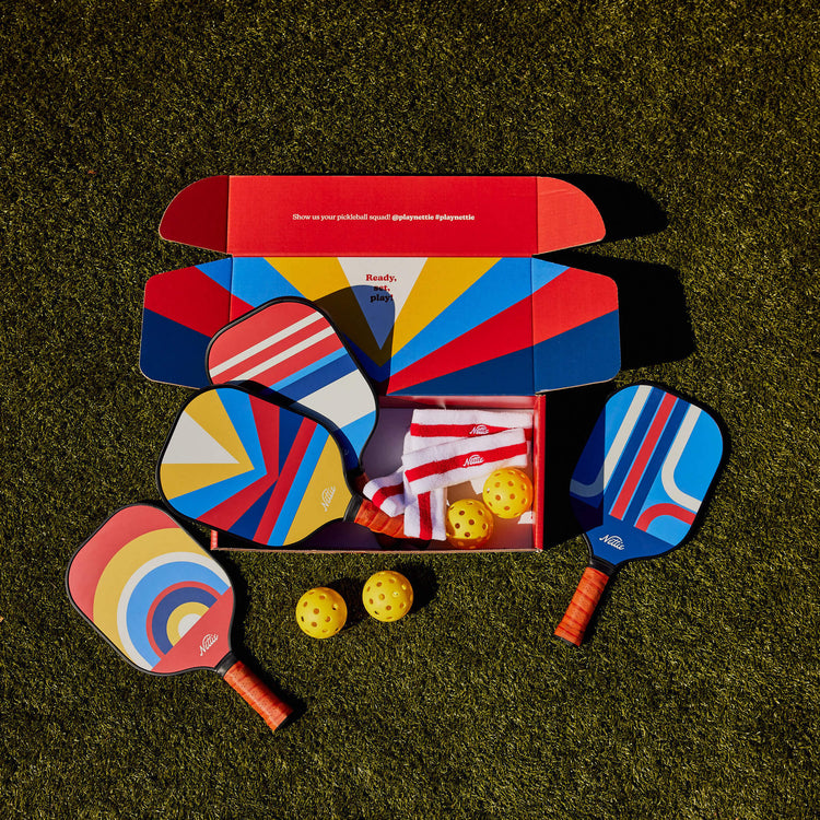 Pickleball Set - 4 Pack